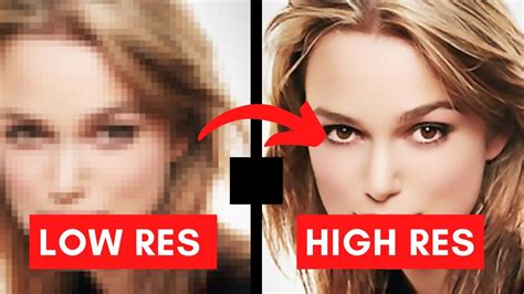 How to improve image resolution. Things To Know About How to improve image resolution. 
